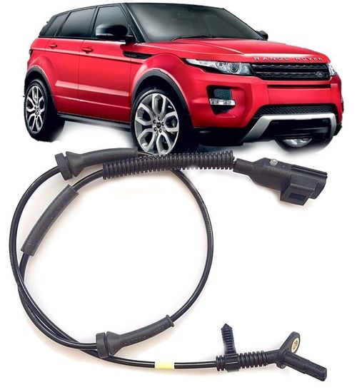 Sensor Freio Abs Dianteiro Land Rover Evoque 2.0 16V Turbo Apos 2011