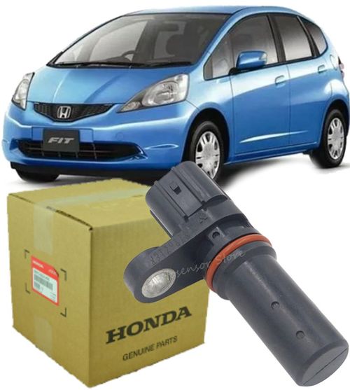 Sensor de Rotacao Honda FIT 1.5 Vtec e Fit 1.4 Automatico J5t30172 Original
