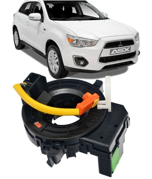 Cinta Airbag Hard Disc Mitsubishi Asx 2.0 16V de 2010 A 2018