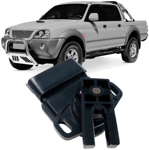 Sensor Pedal Acelerador TPS L200 Lancer Pajero - MR988414 ou MR578791