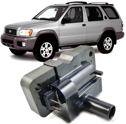 Bobina de Ignicao Nissan Pathfinder 3.3 V6 de 96 ate 2000 CM1T230