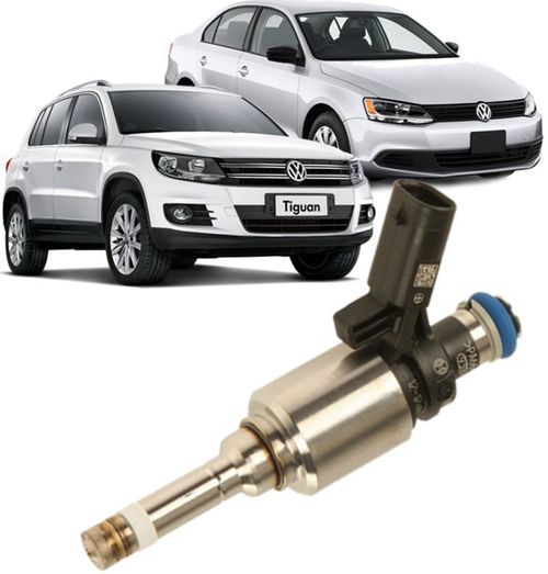 Bico Injetor Audi A3 A4 Passat Jetta Tiguan 2.0 TSI e TFSI 06h906036g