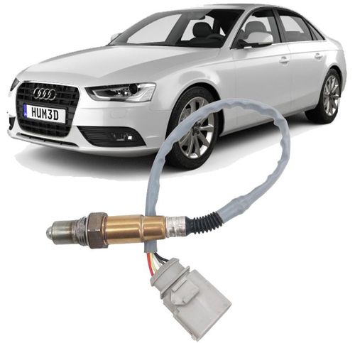 Sonda Lambda Audi A4 A6 A7 2.0 Tfsi Apos 2008 - 0258027114/115 8r0906262e