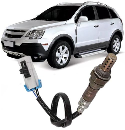 Sonda Lambda Captiva 3.6 V6 de 2008 a 2011 Com 4 Fios Pre Catalizador