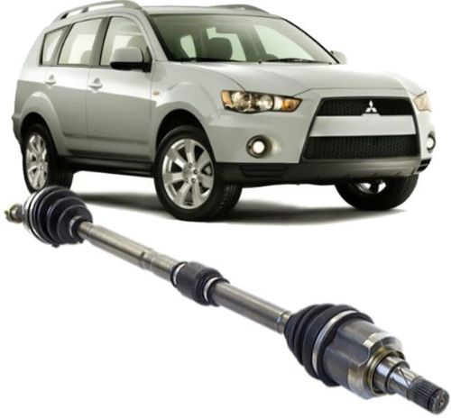 Semi Eixo Homocinetico Mitsubishi Outlander  2.0 16V Apos 2010 Lado Direito
