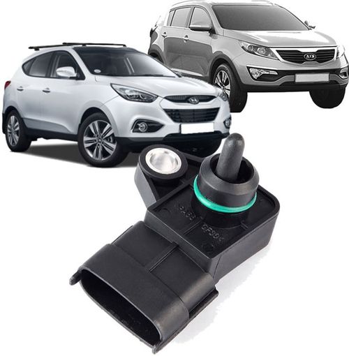 Sensor Map I30 Tucson Sportage 2.0 16v 4cc 39300-22600