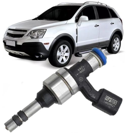 Bico Injetor Captiva 3.0 V6 Camaro 3.6 V6 AC Delco - 12629927