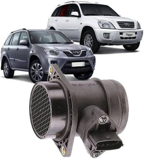 Fluxo de Ar Chery Tiggo 2.0 16V de 2010 a 2016 -  0280218166