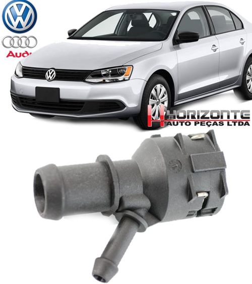 Conexao Rapida Jetta Passat Variant Tiguan Audi A3 1.8 2.0 TSI TFSI FSI - 1K0122291C