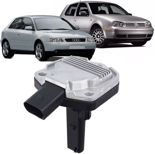Sensor Nível De Óleo Golf Passat Audi A3 A4