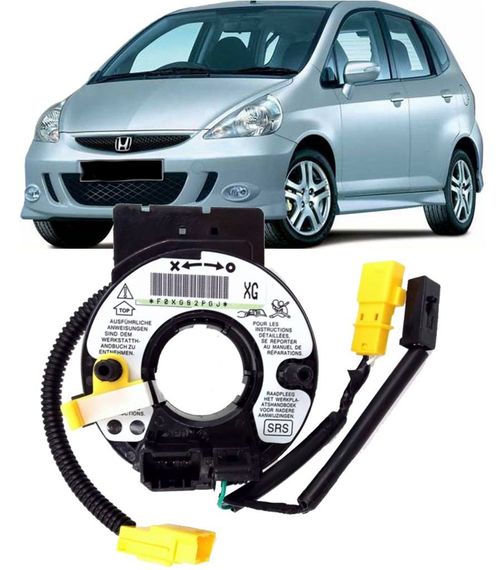Cinta Airbag Hard Disc Honda Fit de 2003 a 2008 - 77900-SEN-H01