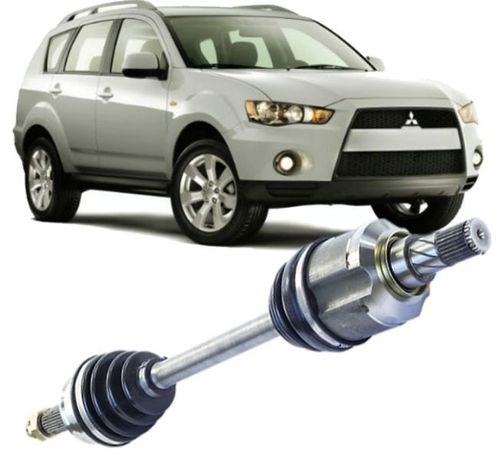 Semi Eixo Homocinetico Mitsubishi Outlander 2.0 16V Apos 2010 Lado Esquerdo