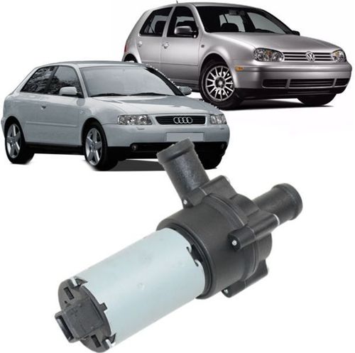 Bomba DAgua Auxiliar Golf 1.8t Audi A3 A6 S4 Tt - 0392020039