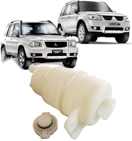 Reservatorio Oleo Caixa Direcao Hidraulica Mitsubishi TR4 2.0 16v de 2000 a 2014