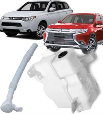 Reservatorio de Agua do Parabrisa Mitsubishi Outlander 2013 a 2018