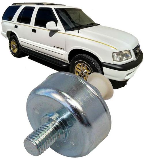 Sensor de Detonacao Blazer 4.3 V6 S10 4.3 V6 Novo