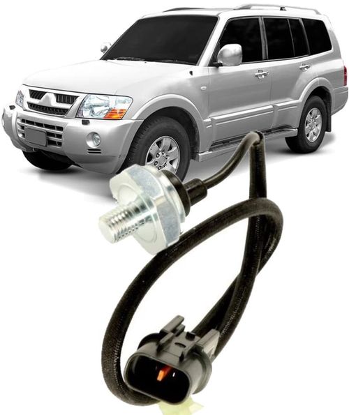 Sensor de Detonacao Mitsubishi Pajero 3.0 3.5 3.8 Galant Colt E Space Wagon