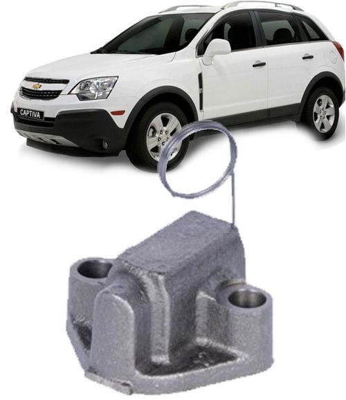 Tensor Da Corrente Secundario Esquerdo Captiva 3.6 V6 e 3.0 V6 2008 a 2013 - 12609259