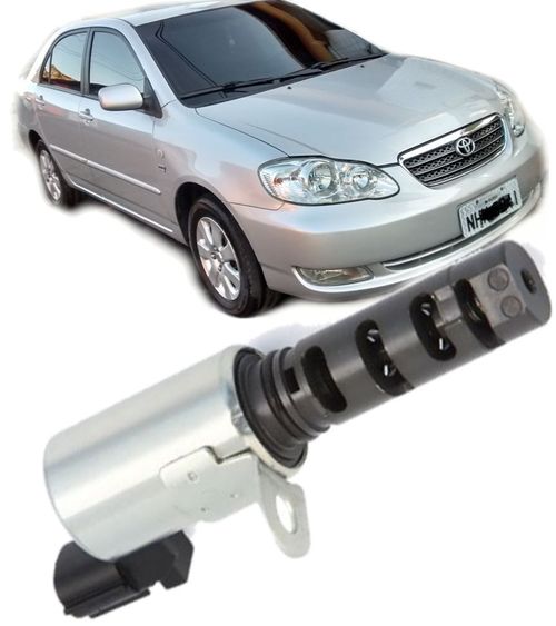 Sensor Valvula Vvti Toyota Corolla 1.6 e  1.8 de 2003 A 2008 - 15330-22030