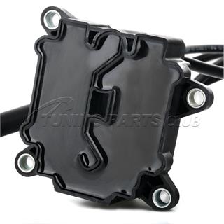 Bobina de Ignicao Peugeot 206 1.0 16v Flex Apos 2004 - 8200360911