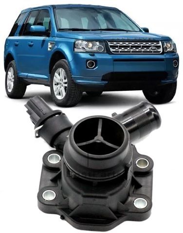 Valvula Termostatica Land Rover Freelander 2 3.2 L6 Gasolina de 2006 à 2014