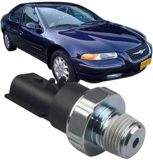 Sensor de Pressao de Oleo Stratus 2.0 / 2.5 V6