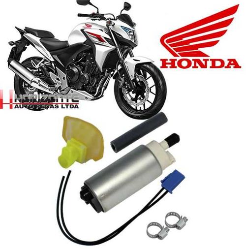 Bomba de Combustível Gasolina Nova Honda Cb500f Premium