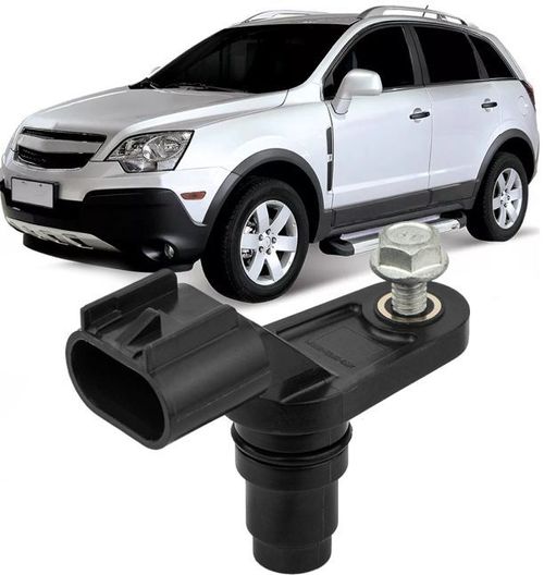 Sensor de Fase Do Comando De Valvulas Captiva 2.4 - 12577245