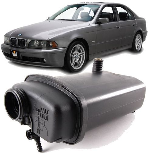 Reservatorio De Agua Do Radiador Bmw E39 540i 740i 4.4 V8 1996 a 2004
