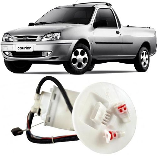 Bomba de Combustivel Courier 1.3 Zetec 1.4 Rocan E 1.6