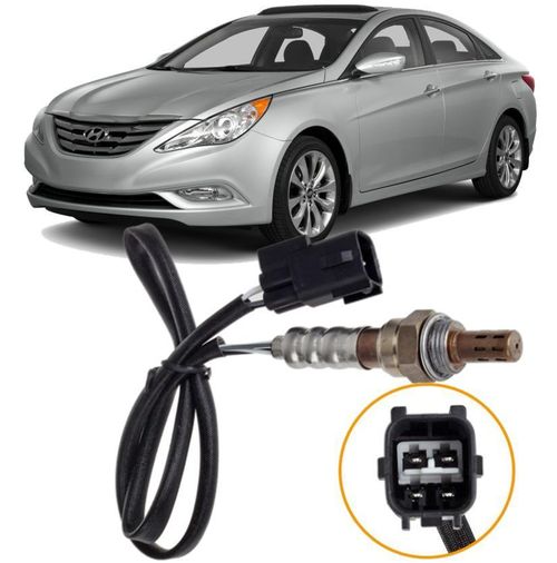 Sonda Lambda Hyundai Sonata 2.4 16V Pré Catalizador - 39210-2g600