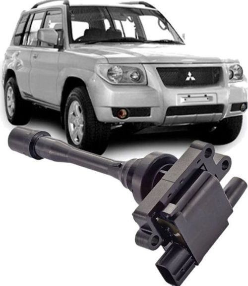 Bobina de Ignicao Mitsubishi Pajero TR4/IO e Galant Lancer e Outlander