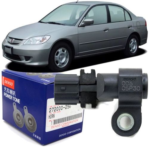 Sensor de Rotação Honda Civic 1.7 16v 2001 a 2006 Original Denso