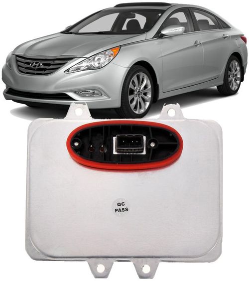 Modulo Reator Xenon do Farol Sonata Azera Vera Cruz 5dv009000-00