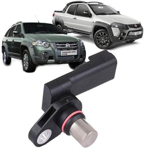 Sensor de Rotação e Fase Palio Punto Doblo Linea ETorq 5293161AA Importado