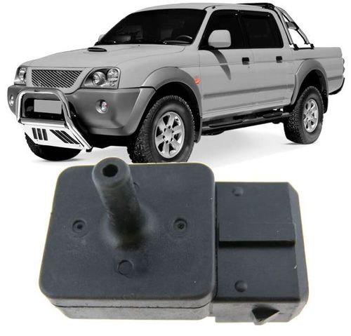 Sensor Modulador Da Turbina L200 Sport Outdoor e Pajero - MR577031