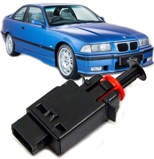 Interruptor Luz De Freio BMW 325i 328i e 318  de 1992 ate 1999 - 2 Pinos