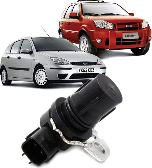 Sensor de Velocidade Focus Ecosport 2.0 16v Cambio Automatico