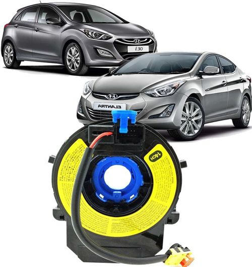 Cinta Airbag Hard Disc Hyundai I30 2012/ Elantra 11 A 13