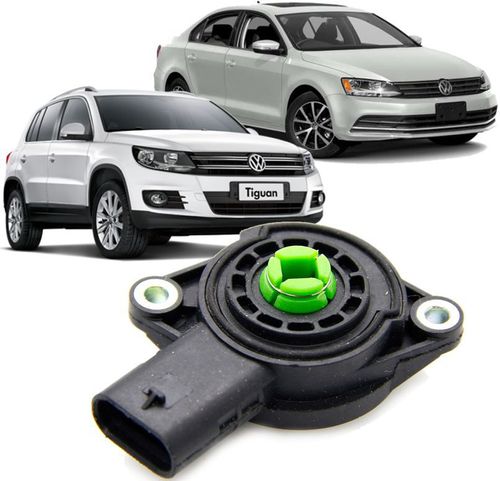 Sensor de Angulo Jetta Golf Gti Passat Tiguan 2.0 - Codigo 07l907386