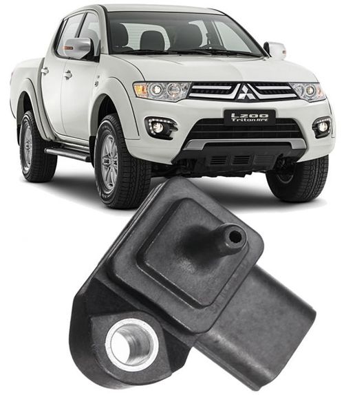 Sensor Map Mitsubishi L200 Triton Dakar e Pajero Ful 3.2 1865a035