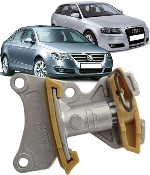 Tensor Corrente Do Audi A3 A4 Tt Golf Passat Jetta 2.0 Fsi Tfsi 06F109217A