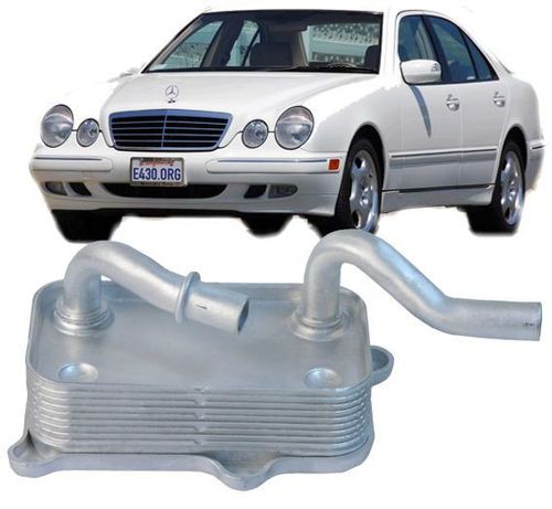 Resfriador Trocador de Calor Motor Mercedes Benz E320 CLK320 ML320 SLK320 - 1121880401