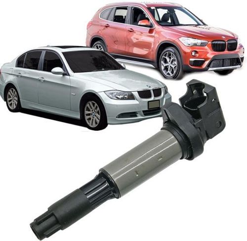 Bobina de Ignicao Bmw 120i 320i 330i 325i  X1 X3 X5 X6 3.0 / 2.5 e 2.0 16V