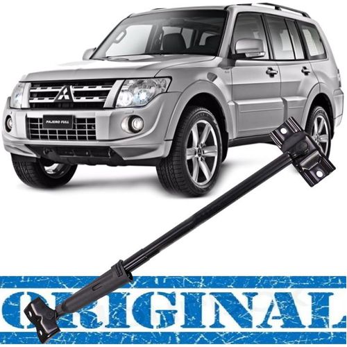 Amortecedor da tampa traseira porta mala Pajero Full 3.8 e 3.2 Apos 2006 Original 5822A001