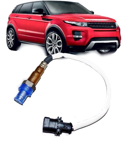Sonda Lambda Evoque 2.0 16V Turbo Apos 2011 Pre Catalizador - 0258027087 / EJ329F172AA