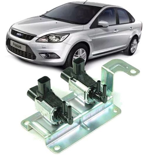 Valvula Solenoide Modulo Controle Ar Focus 2.0 16V Duratec de 2009 a 2013
