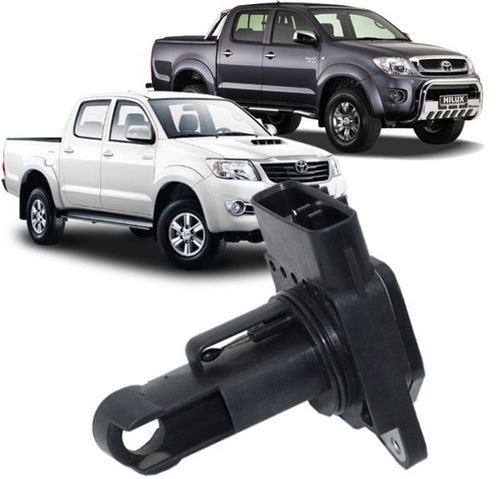Fluxo Ar Hilux E Sw4 2.5 E 3.0 Diesel Apos 2005 22204-0n010