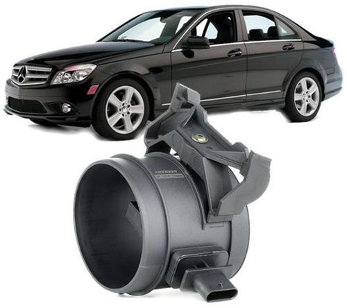 Fluxo De Ar Mercedes C180 C200 C250 1.6 e 1.8 16v de 2008 à 2014