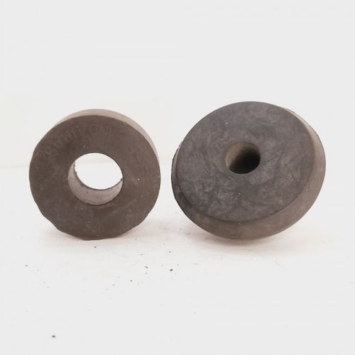 2x BUCHA INF AMORTECEDOR SUSPENSÃO DIANT GM MARAJO 81/89